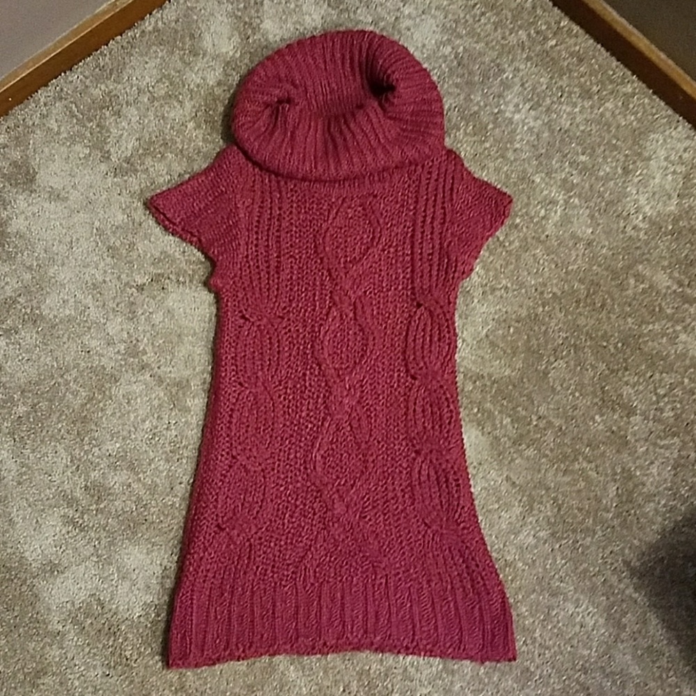 Sweater Tunic